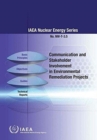 Communication and stakeholder involvement in environmental remediation projects - Book