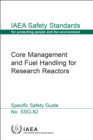 Core Management and Fuel Handling for Research Reactors - eBook
