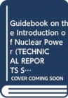 Guidebook on the Introduction of Nuclear Power - Book