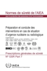 Preparedness and Response for a Nuclear or Radiological Emergency : General Safety Requirements - Book