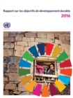Rapport sur les Objectifs de Developpement Durable 2016 - Book