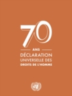 Declaration Universelle des Droits de l'Homme - Book