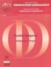 Latin America and the Caribbean Demographic Observatory: Indigenous People - Year III (Includes CD-ROM). : No.6 - Book