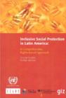 Inclusive social protection in Latin America : a comprehensive, rights-based approach - Book