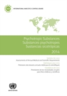 Psychotropic substances for 2014 : statistics for 2013, assessments of annual medical and scientific requirements for substances in schedules II, III and IV of the Convention on Psychotropic Substance - Book