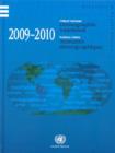 Demographic yearbook 2009-10 - Book