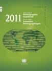 Demographic yearbook 2011 - Book