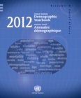 Demographic yearbook 2012 - Book