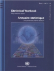 Statistical Yearbook : Fifty-second Issue, 2007 - Book