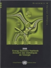Energy Statistics Yearbook : 2006 - Book