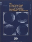 International Trade Statistics Yearbook : Volume 1, 2007 - Book