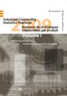 Industrial commodity statistics yearbook 2009 - Book