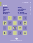 2009 energy balances and electricity profiles - Book