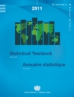 Statistical yearbook : fifty-sixth issue, data available as of 31 December 2012 - Book