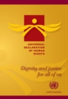 Universal Declaration of Human Rights: (Booklet) - Book