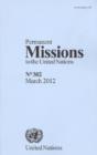 Permanent Missions to the United Nations - Book