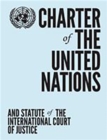 Charter of the United Nations and statute of the International Court of Justice - Book