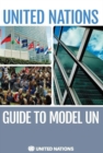 United Nations guide to model UN - Book