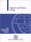Migration and Climate Change - Book