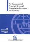 An assessment of principal regional consultative processes on migration - Book