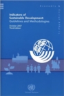 Indicators of sustainable development : guidelines and methodologies - Book