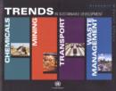 Trends in sustainable development : chemicals, mining, transport and waste management - Book