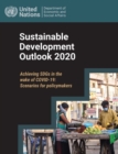 Sustainable development outlook 2020 : achieving SDGs in the wake of COVID-19, scenarios for policymakers - Book