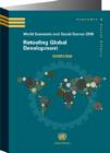 World economic and social survey 2010 : retooling global development - Book
