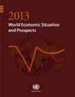 World economic situation and prospects 2013 - Book