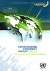 Information economy report 2011 : ICTs as an enabler for private sector development - Book