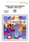 Trade and development report, 1981-2011 : three decades of thinking development - Book