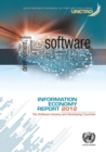 Information economy report 2012 : the software industry and developing countries - Book