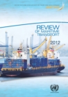 Review of maritime transport 2012 - Book