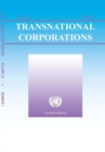 Transnational Corporations Volume 23 Number 1, April 2014 - Book