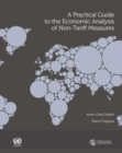 A practical guide to the economic analysis of non-tariff measures - Book