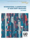 International classification of non-tariff measures 2019 - Book