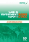 World investment report 2022 : international tax reforms and sustainable investment - Book