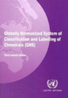 Globally Harmonized System of Classification and Labelling of Chemicals (GHS) - Book
