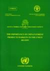 The Importance of China's Forest Products Markets to the UNECE Region - Book