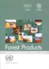 Forest Products Annual Market Review : 2010 to 2011 - Book