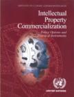 Intellectual property commercialization : policy options and practical instruments - Book