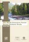 The North American forest sector outlook study : 2006-2030 - Book