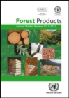 Forest products annual market review 2011-2012 - Book