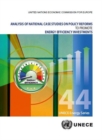 Analysis of national case studies on policy reforms to promote energy efficiency investments : synthesis report based on case studies from Armenia, Azerbaijan, Belarus, Brazil, China, Croatia, Egypt, - Book