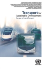 Transport for sustainable development : the case of inland transport - Book