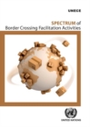Spectrum of border crossing facilitation activities - Book