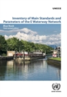 Inventory of main standards and parameters of the e waterway network : "blue book" - Book