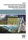 Assessment of the water-food-energy-ecosystems nexus and benefits of transboundary cooperation in the Drina River Basin - Book