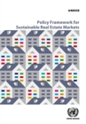 Policy framework for sustainable real estate markets - Book