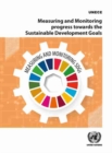 Measuring and monitoring progress towards the sustainable development goals - Book